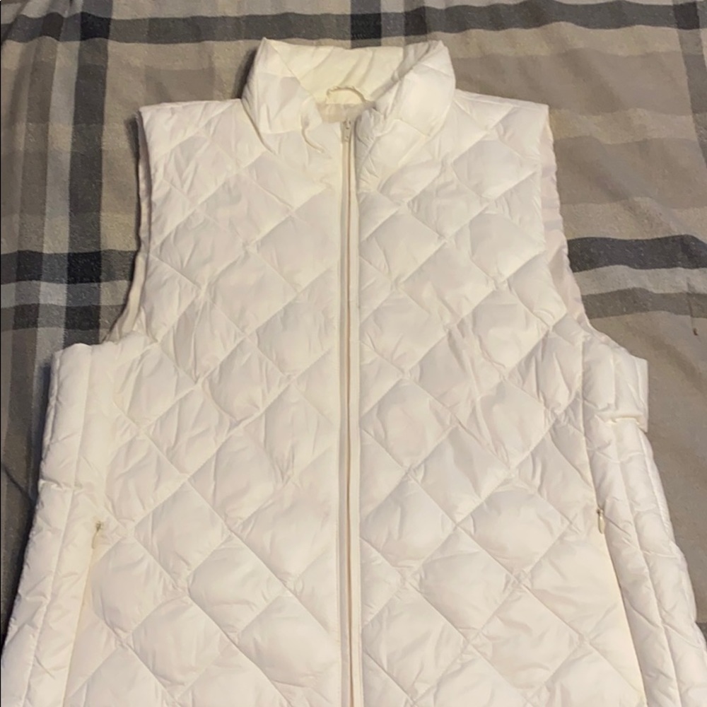 LOFT Quilted Vest